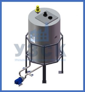 Вертикальный БДП с насосом в Череповце