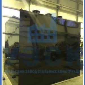 Бак по серии 5.904-43 А16В 101.000-08 для воды в Череповце