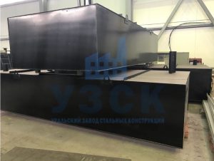 Бак для воды по серии 5.904-43 А16В в Череповце