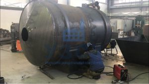 Бак дренажный в Череповце