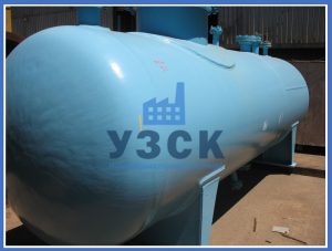 Резервуар РГС в Череповце