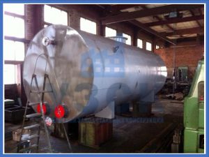 Емкость дренажная в Череповце