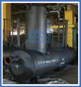 Емкость дренажная ЕП в Череповце