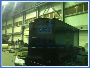 Бак дозатор пенооборазователя в Череповце
