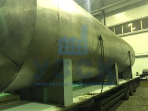 Резервуары РГС 60 м3 в Череповце