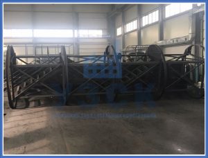 РВС резервуары производитель, завод в Череповце