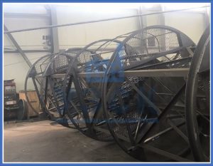 РВС резервуары производитель, завод в Череповце