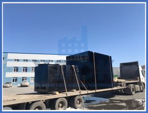 Бак для воды по серии 5.904-43 А16В в Череповце