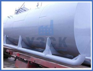 Емкость на санях 40м3 в Череповце