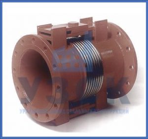 Компенсаторы сильфонные навесные угловые в Череповце