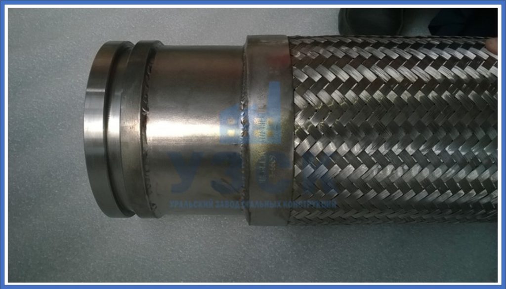 металлорукав, РГМ, рукав гибкий металлический в Череповце