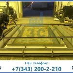 Линзовые прямоугольные компенсаторы большого размера в Череповце