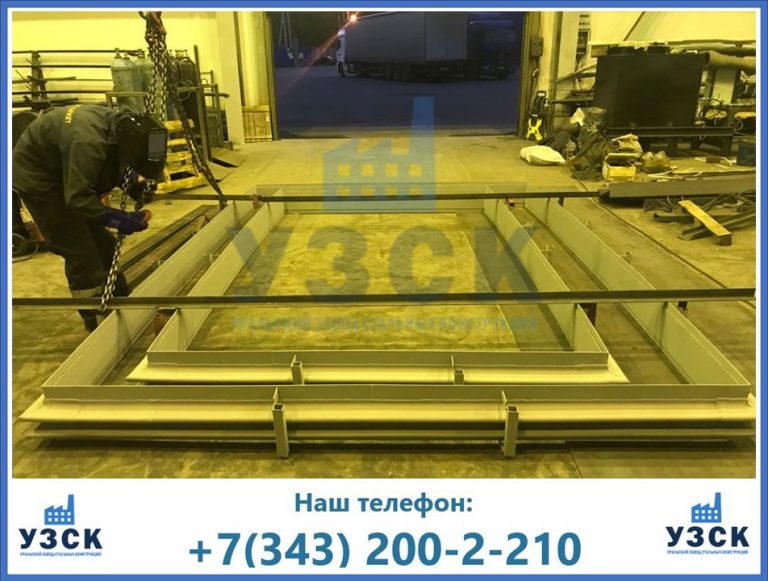 Линзовые прямоугольные компенсаторы большого размера в Череповце