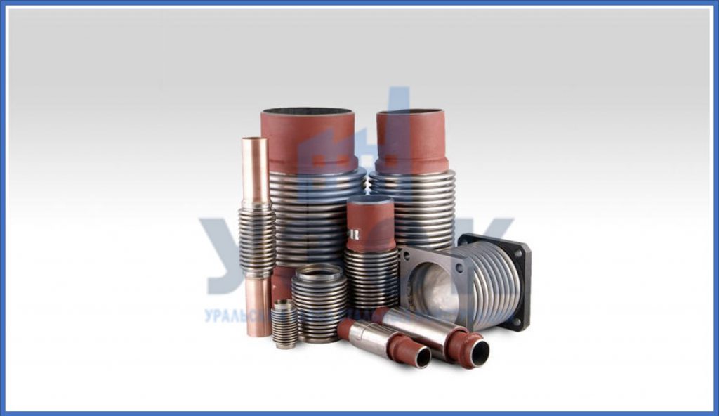 Сильфонные компенсаторы в Череповце