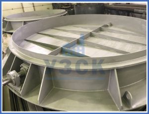 Клапаны ПГВУ, ОСТ, КЛК Ду 2800 от завода в Череповце