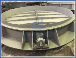 Клапаны ПГВУ, ОСТ, КЛК Ду 2800 от завода в Череповце