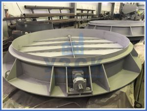 Клапаны ПГВУ, ОСТ, КЛК Ду 2800 от производителя в Череповце