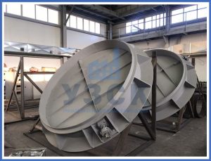 Клапаны ПГВУ, ОСТ, КЛК Ду 2800 от производителя в Череповце