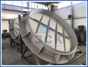 Клапаны ПГВУ, ОСТ, КЛК Ду 2800 от производителя в Череповце