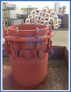 компенсатор сальниковый россия в Череповце