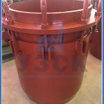 компенсатор сальниковый двухсторонний в Череповце