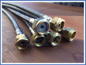 Металлорукав защитный гибкий стальной в Череповце