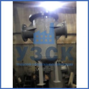 Фильтр сетчатый дренажный жидкостный СДЖ в Череповце