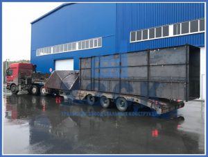 стальной газоход, дымоход стальной, газоходы прямоугольные стальные, круглый газоход в Череповце