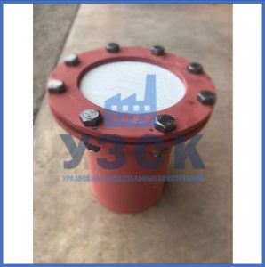 Клапан ПГВУ предохранительный, взрывной Ду 150, ОСТ 108.812.03-82 в Череповце