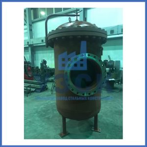 Купить фильтр СДЖ Ду 500, Ру 1,6 МПа в Череповце