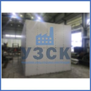 Купить бак из нержавеющей стали 50м3, 5.904-43 в Череповце