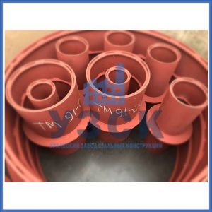 Купить сальники набивные ТМ Ду 80, Ду 100, Ду 250, Ду 600, Ду 1000 в Череповце