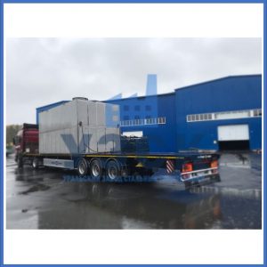 Купить бак из нержавеющей стали 50 м3 в Череповце