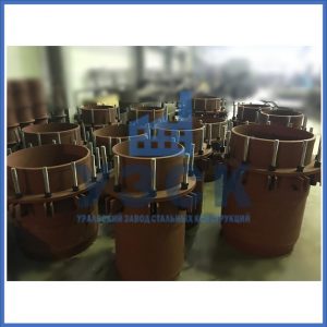 Купить сальниковые компенсаторы односторонние Ду 500, Ду 700, Ду 900 в Череповце