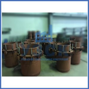 Купить сальниковые компенсаторы односторонние Ду 500, Ду 700, Ду 900 в Череповце