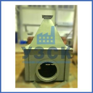 Купить бункер пирамидальный к циклонам ЦН в Череповце