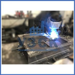 Производство клапанов ПГВУ прямоугольных в Череповце