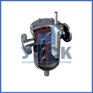 Шламоотводитель, магнитный, OISm, тонкая очистка в Череповце