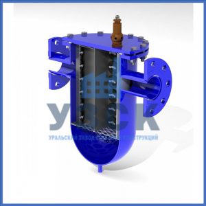 Шламоотводитель OISm в Череповце