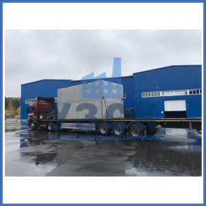 Купить бак из нержавеющей стали 50м3, 5.904-43 в Череповце