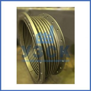 Купить компенсатор КСО сильфонный для отвода выхлопных газов от генератора, с вращающимся фланцем в Череповце