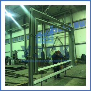 Линзовые прямоугольные компенсаторы большого размера в Череповце