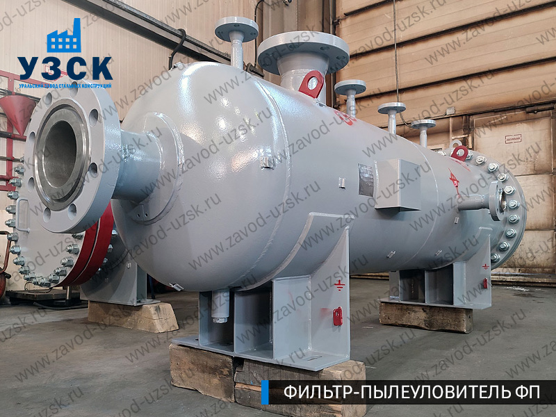 изображение фильтра пылеулавливающего ФП в Череповце