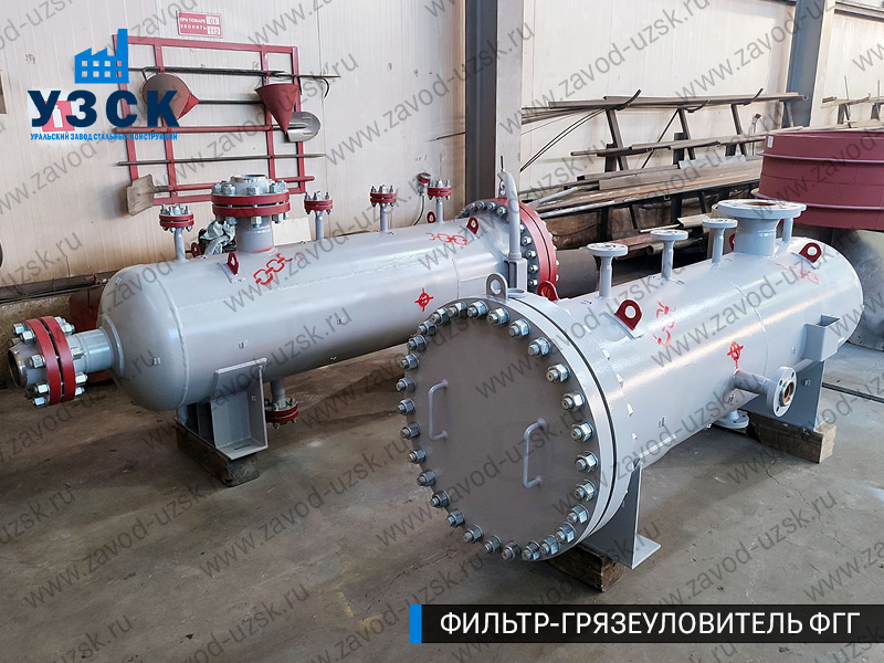 фото фильтра ФГГ-200 в Череповце