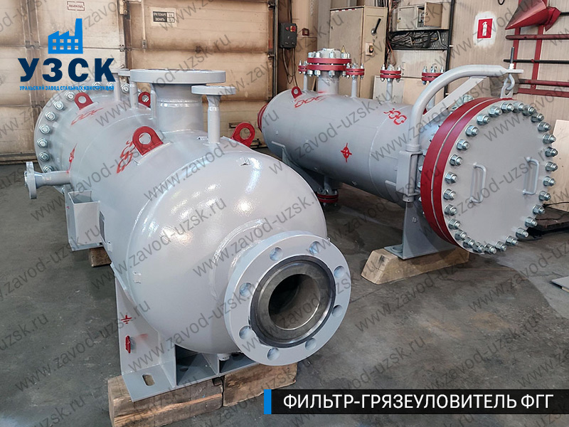 фото фильтра ФГГ-300 в Череповце