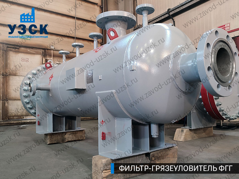 фото фильтра ФГГ-350 в Череповце