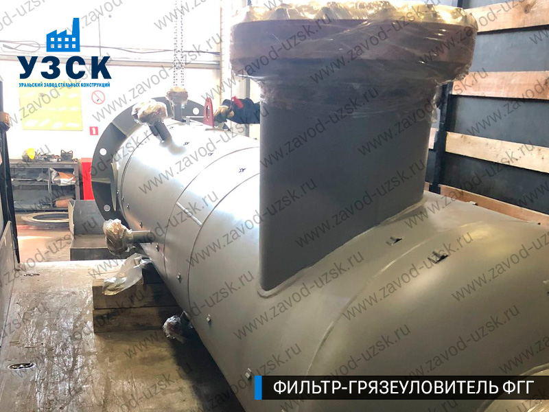 фото фильтра ФГГ-400 в Череповце