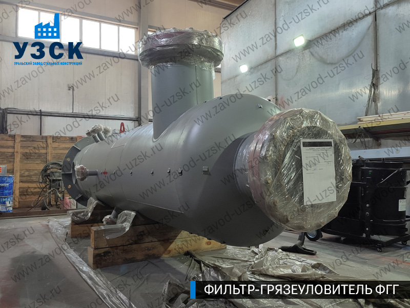фото фильтра ФГГ-600 в Череповце