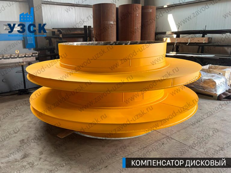 Компенсатор дисковый изображение в Череповце